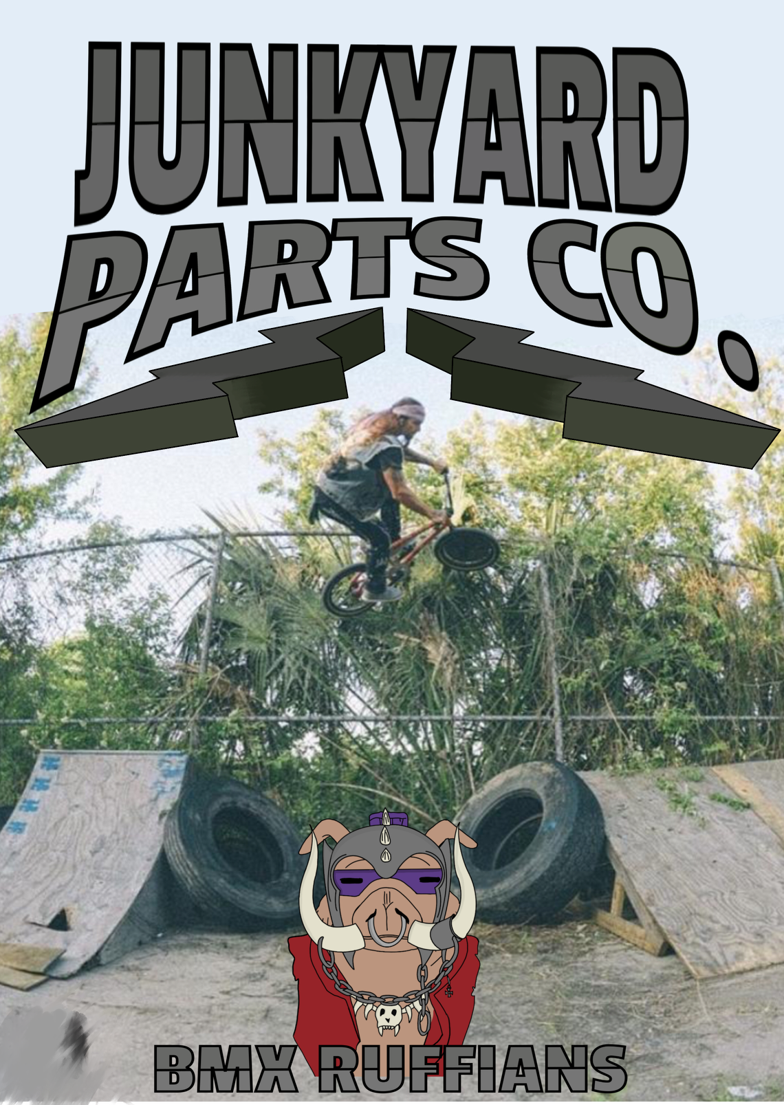 BMX Ruffians