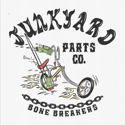 Junkyard Parts Co - Bone Breakers