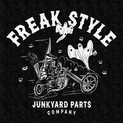 Freakstyle - Junkyard Parts Company