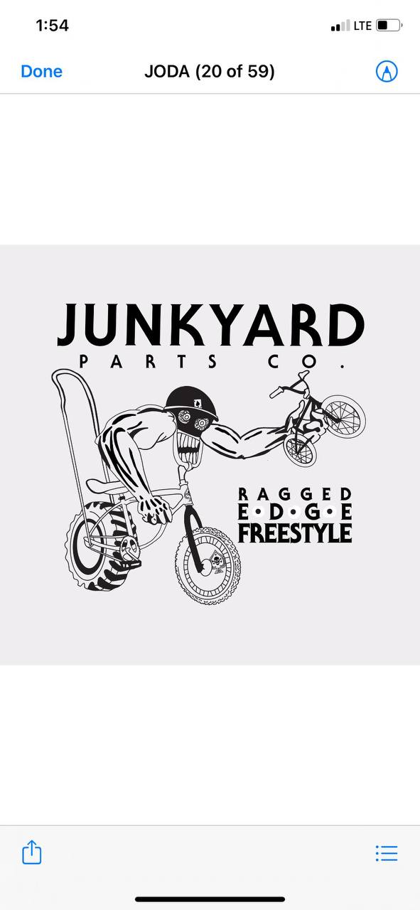 Ragged Edge Freestyle