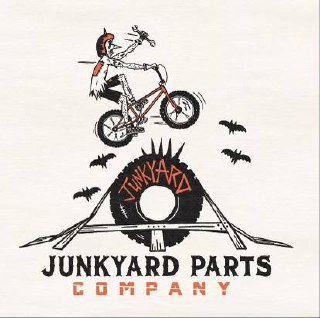 Junkyard Parts Company bats
