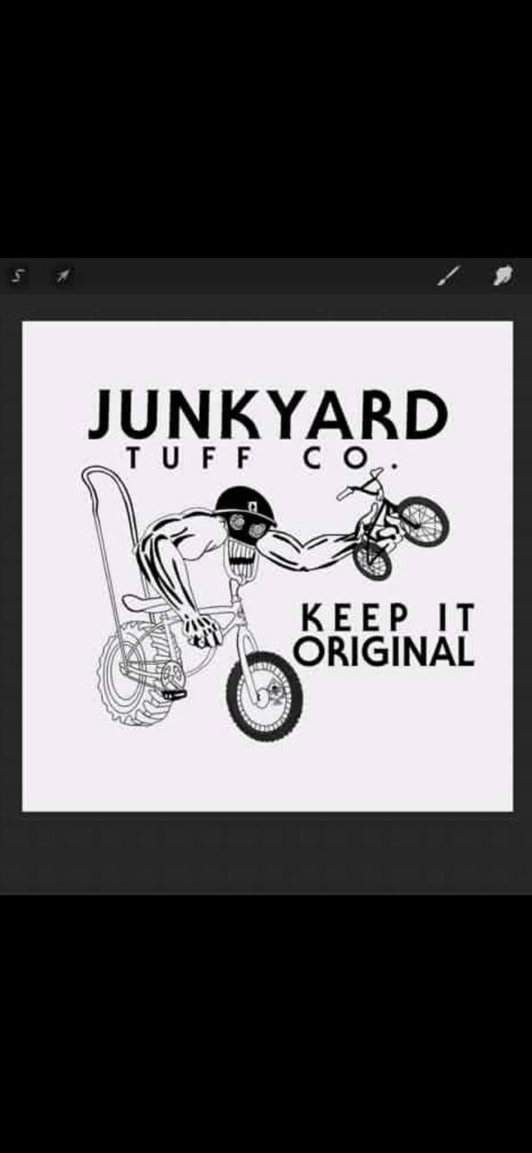 Junkyard Tuff Co - Keep It Original